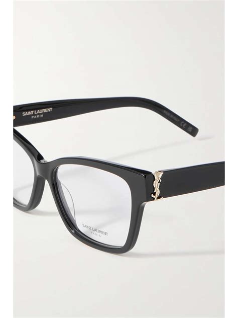 ysl sunglasses prescription|yves saint laurent optical glasses.